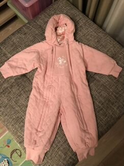 Новый комбинезон Barkito 80 см