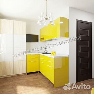 Студия, 11.5 м², 1/9 эт.