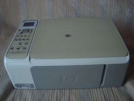 Мфу HP Photosmart C 4100