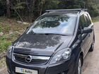 Opel Zafira 1.8 МТ, 2013, 58 000 км объявление продам