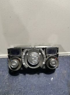 Блок управления климат-контролем Peugeot 308 T7