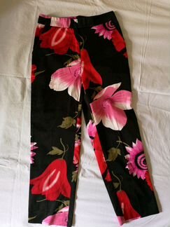 Цветные капри