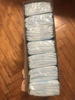 Пеленки одноразовые 60х40