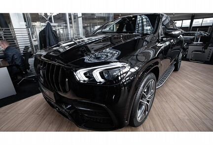 Mercedes-Benz GLE-класс Coupe 2.9 AT, 2020