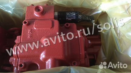 Гидронасос Volvo EC140, 14531858