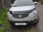 SsangYong Actyon 2.0 МТ, 2011, 96 000 км