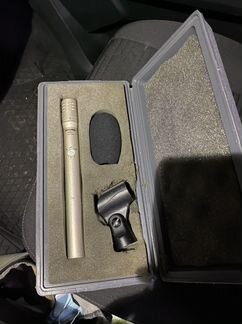 Shure SM 81