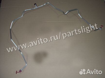 Трубка кондиционера высокого давления 92440JG60B
