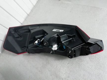 Фонарь внешний задний левый Opel Insignia