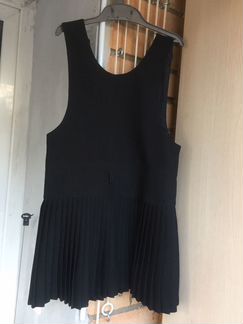 Сарафанчик школьный 6-7 лет