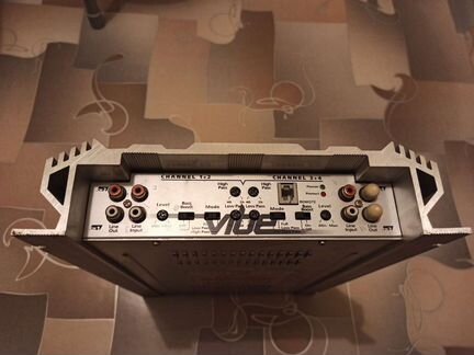 Усилитель Lanzar Vibe 421 1000Вт