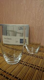 Стаканы для воды на 373 мл Cru Classic