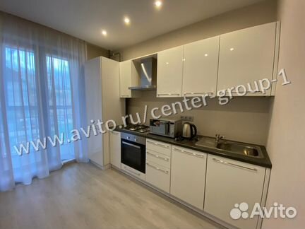 1-к квартира, 34 м², 3/7 эт.