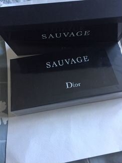 Набор sauvage, 3*10 ml