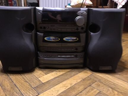 Мухыкальный центр Kenwood