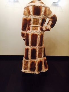 Пальто Джон Гальяно оригинал