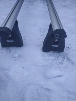 Продаётся багажник Thule на крышу машины
