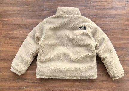 The north face пуховик