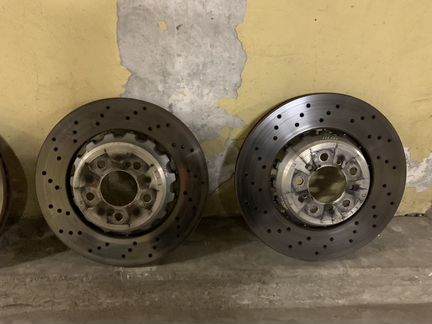 Тормозная система (комплект тормозов) bmw m4 F82 m