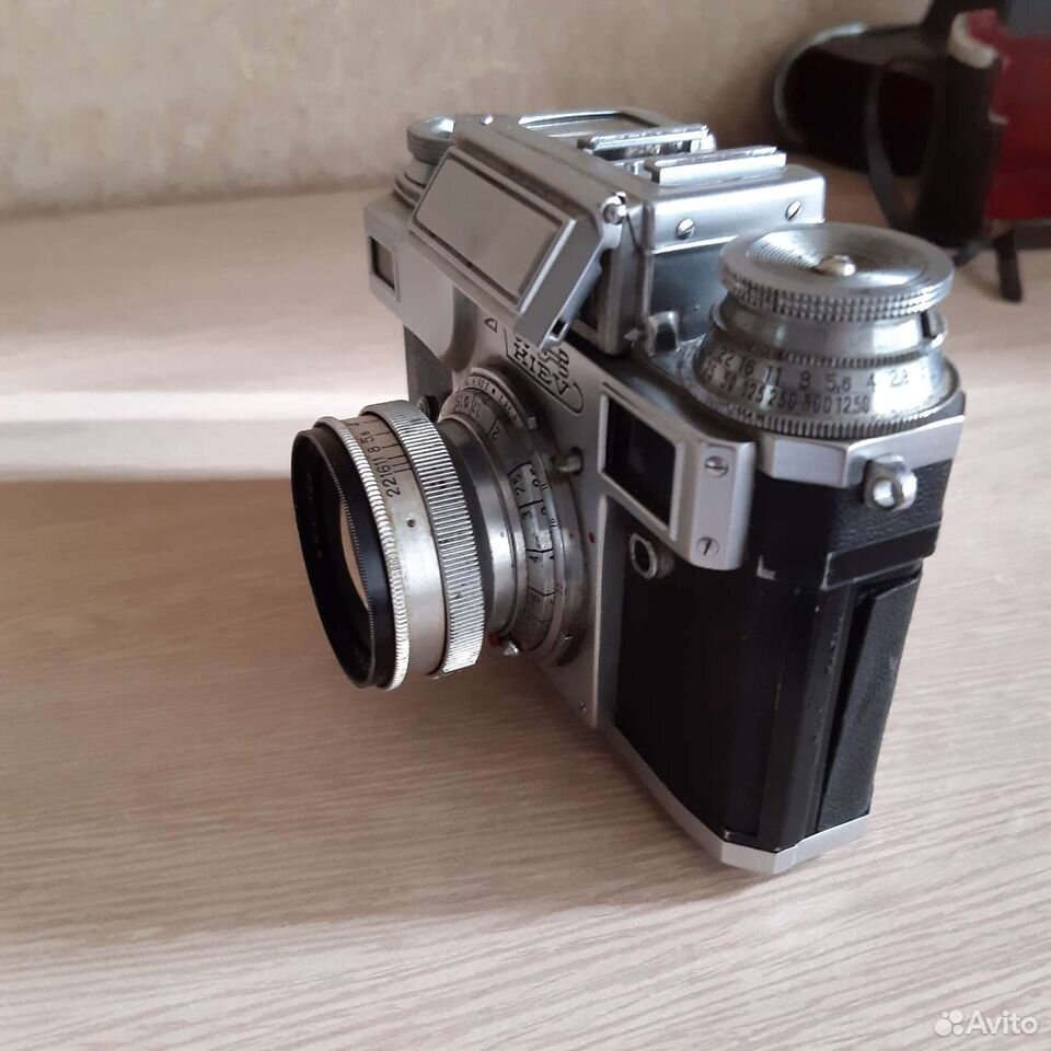Пленочный фотоаппарат Киев 89090918108 купить 6