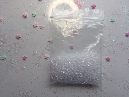 Добавки в слайм