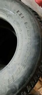Шины Goodrich Long Trail T/A Tour 265/70 R16 112T