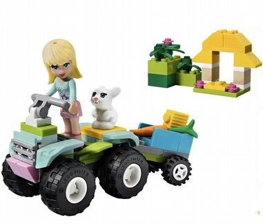 Lego Friends наборы 2012-2014 годов