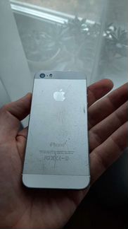 iPhone 5S и iPhone 4