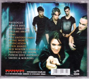 CD Voices Of Destiny 