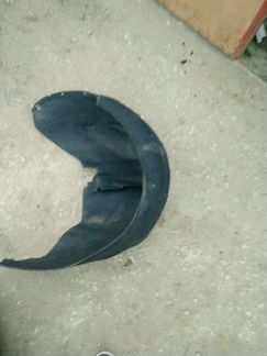 Подкрылок задний audi a6 c6