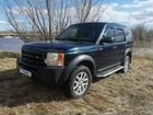 Land Rover Discovery 2.7 AT, 2007, 279 000 км