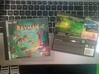 Диск с Rayman Legends объявление продам