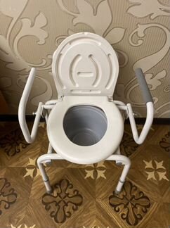 Кресло туалет для инвалидов