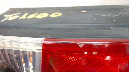 Фонарь (задний) левый Seat Toledo 2, 2004