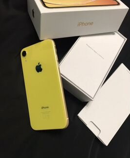 Телефон iPhone XR 128 Отличный подарок