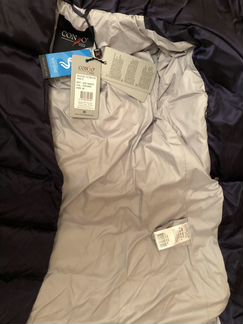 Новое пальто - пуховик consowear