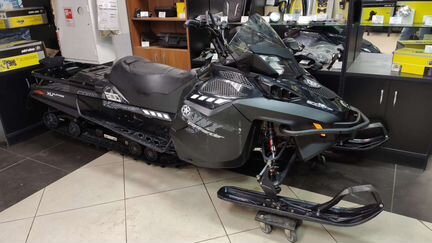 BRP lynx Commander 800 etec