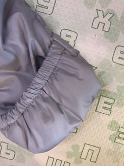 Комбинезон трансформер зимний демисезонный