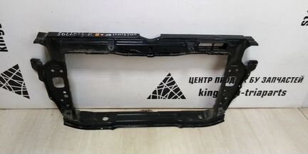 Панель передняя Hyundai Solaris 2 Хендай Солярис 2