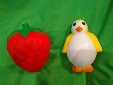 Антистресс игрушки