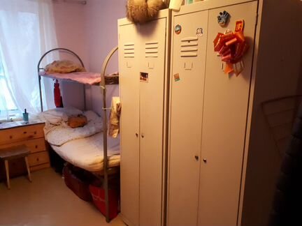 Комната 20 м² в 3-к, 3/9 эт.