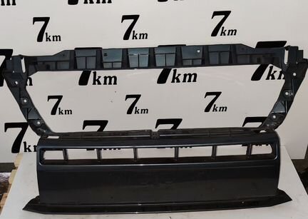 Бампер передний центральная часть Fiat Ducato(290)