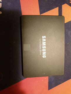 Ssd Samsung 860 EVO 250 GB