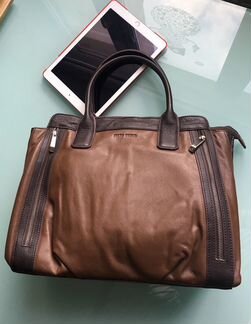 Сумка натуральная кожа Fiato dream