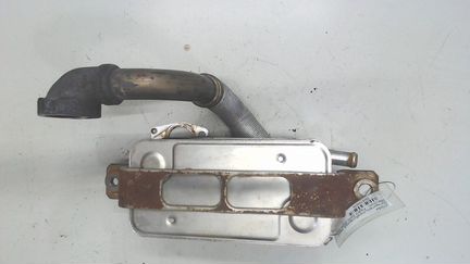 Охладитель отработанных газов Mitsubishi Pajero, 2