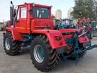 Трактор хтз-Т150