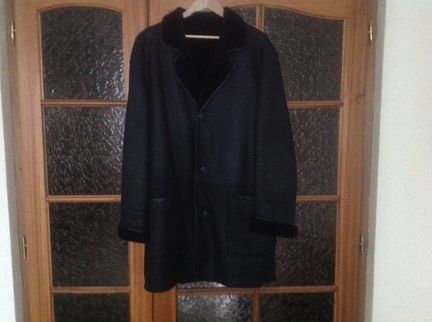 Дубленка Италия, размер 56-58