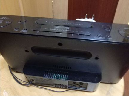 Колонка Sony для iPod iPhone