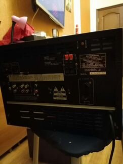 Музыкальный центр pioneer