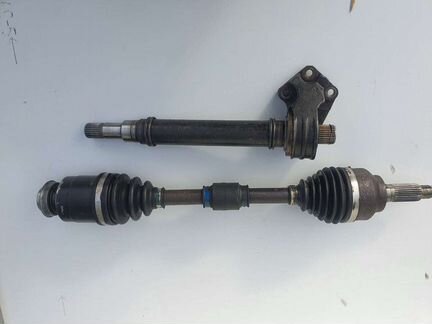 Привод передний правый Mazda 3 BK BL 1.6 мт